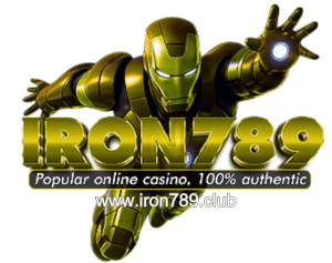 iron789 - logo