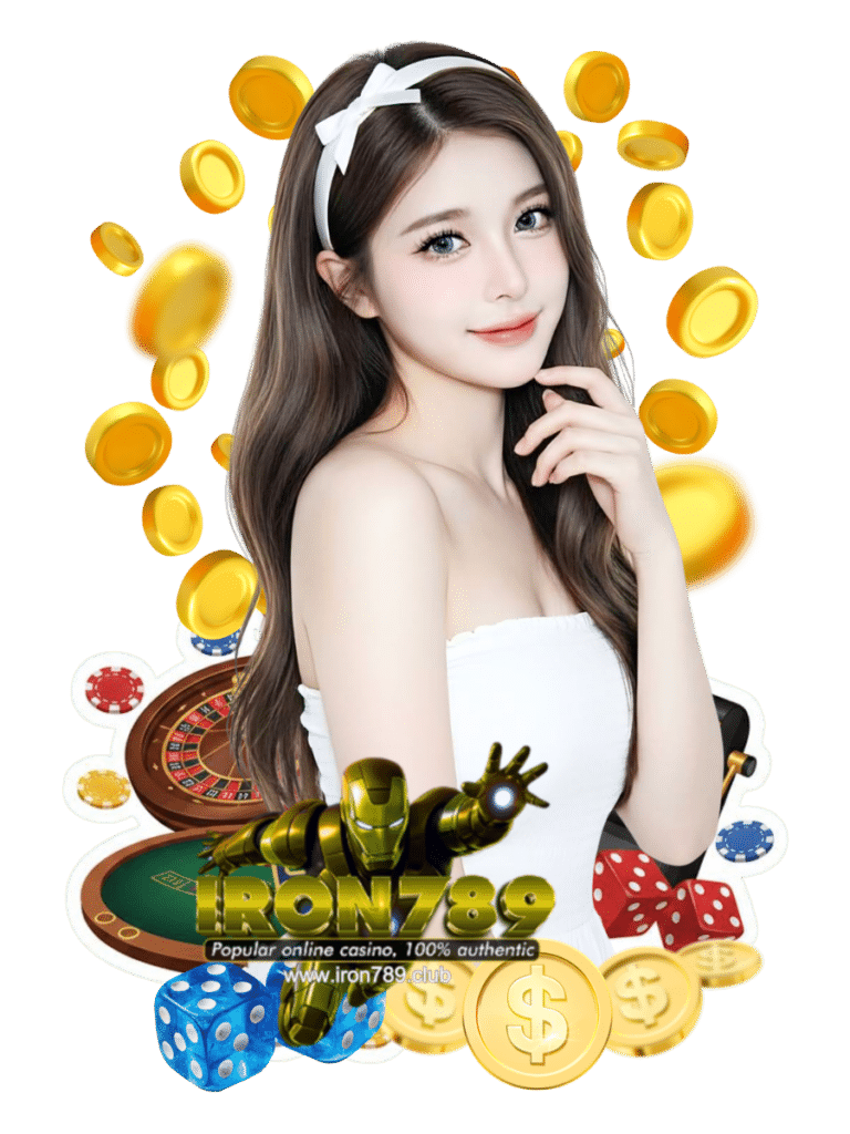 ไอรอน789